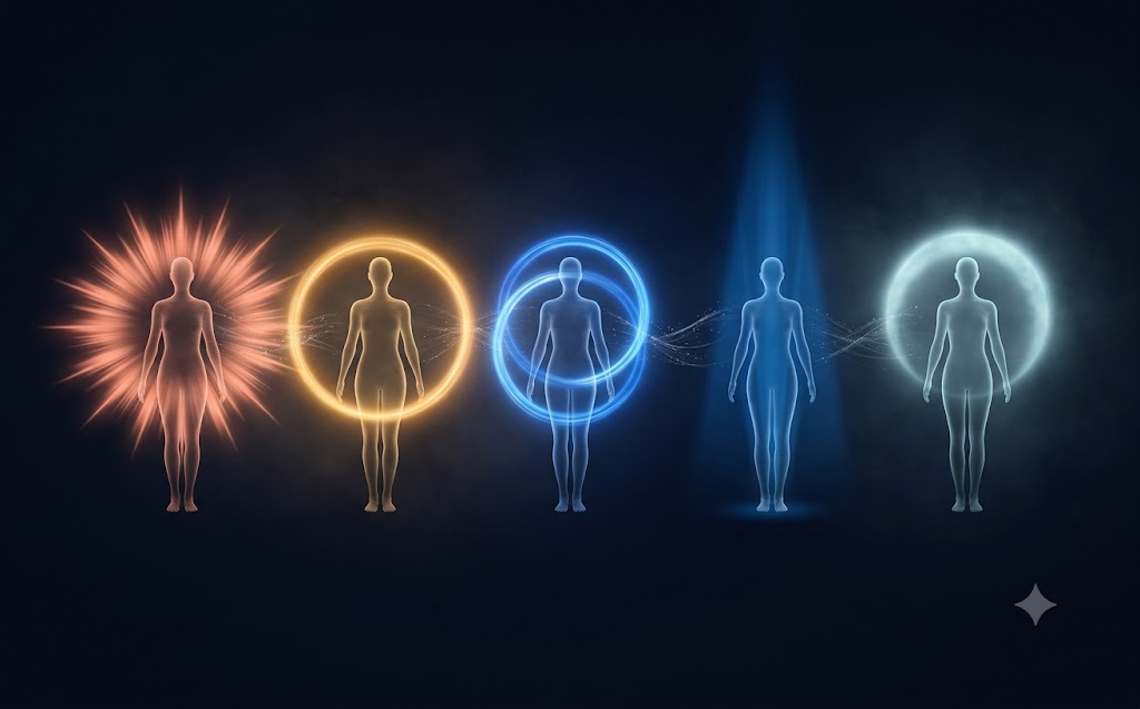 Type Trong Human Design: Bạn Là Manifestor, Generator Hay Projector?