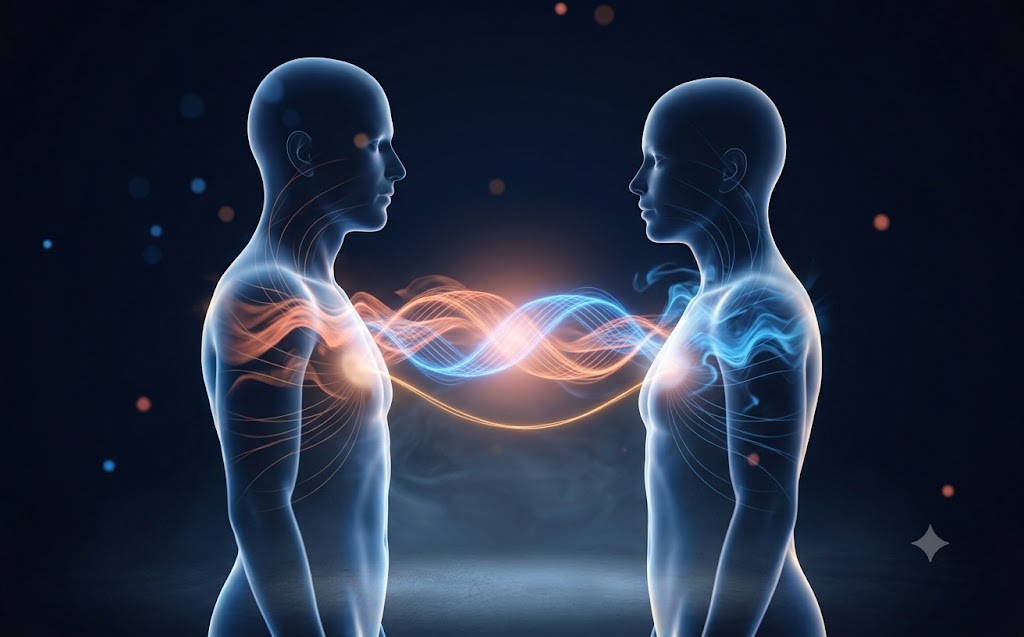 Hiểu Xung Đột Qua Human Design: Không Phải Lỗi Của Ai